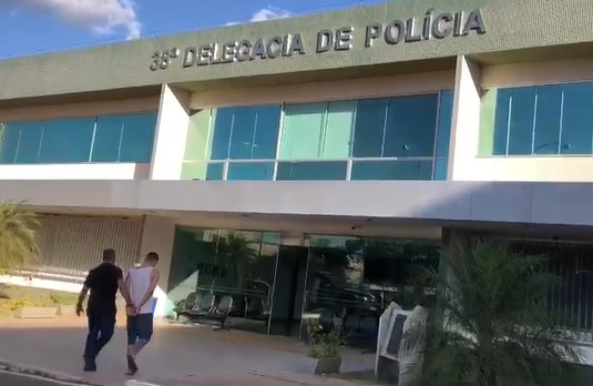 Operação da 38ª DP prende suspeitos de extorsão e tráfico de drogas